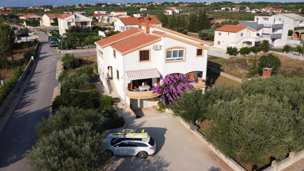 Apartment Mare Vrsi Exterior photo