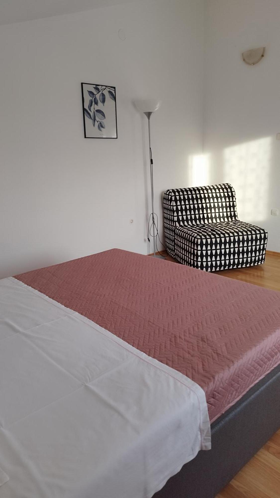 Apartment Mare Vrsi Exterior photo