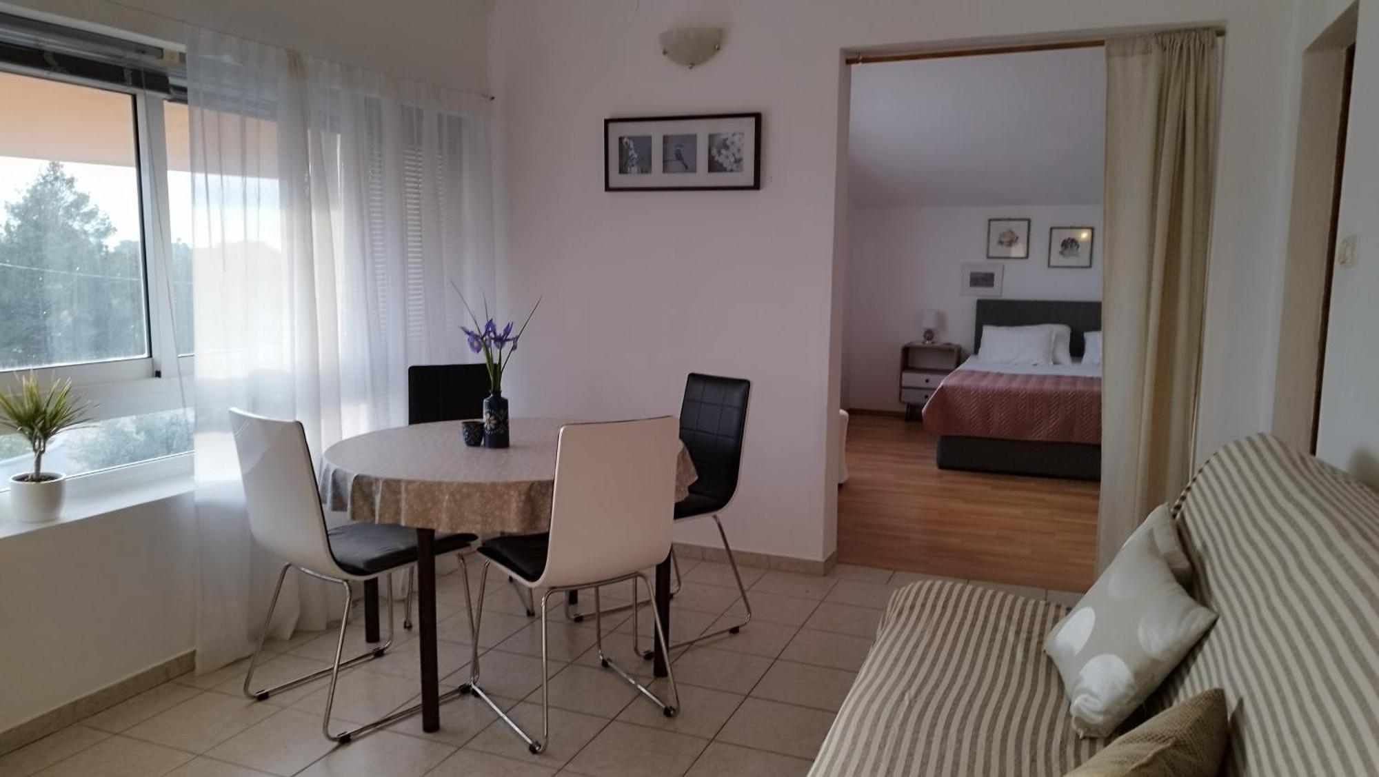Apartment Mare Vrsi Exterior photo