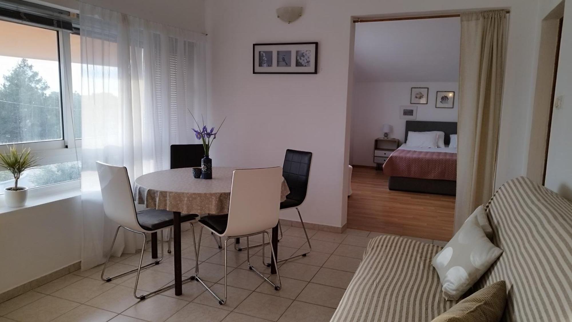 Apartment Mare Vrsi Exterior photo